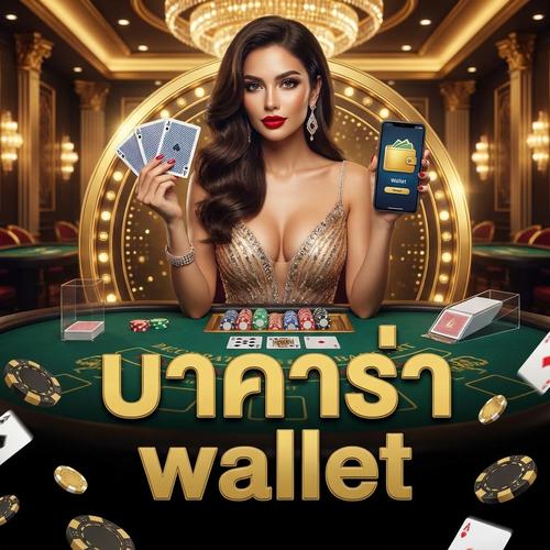 บาคาร่า wallet
