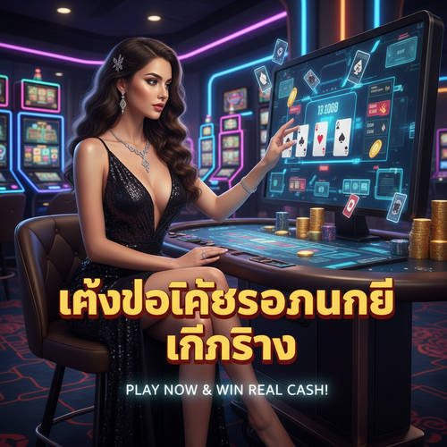 แทงโป๊กเกอร์ออนไลน์ เงินจริง